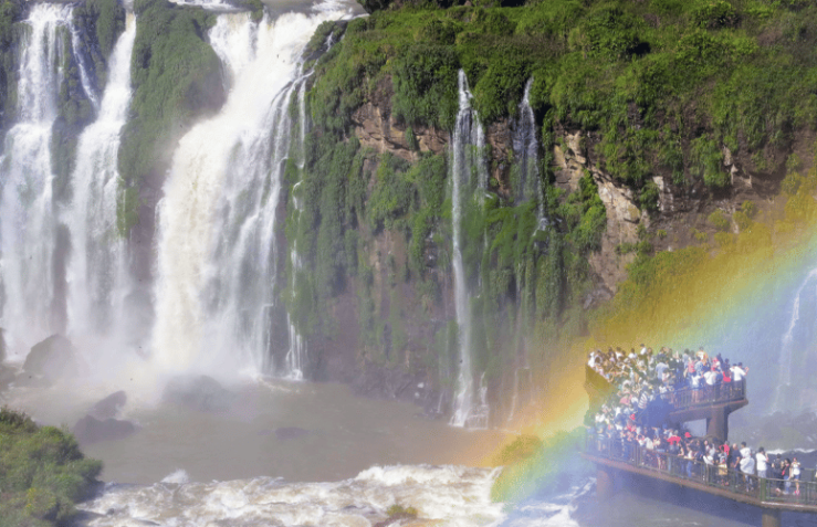 Créditos - Christian Rizzi - Cataratas do Iguaçu 4