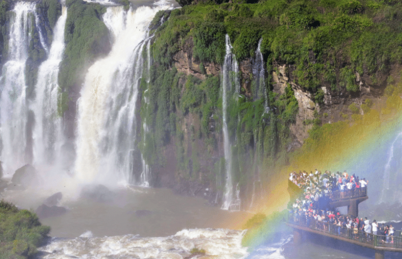 Créditos - Christian Rizzi - Cataratas do Iguaçu 4