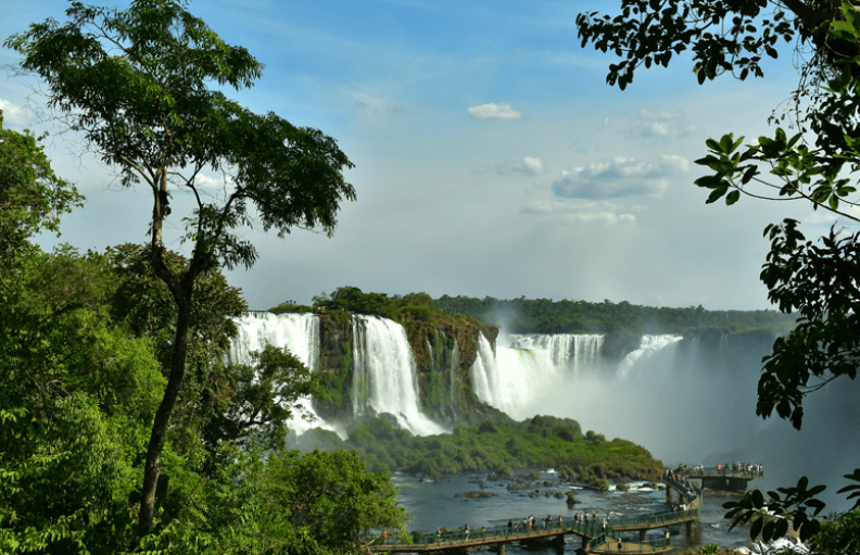 Créditos - Nilmar Fernando - Cataratas do Iguaçu (1)