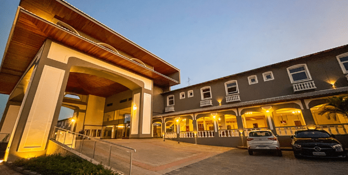 Grand Carimã fachada
