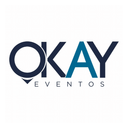 OKAY EVENTOS LOGO