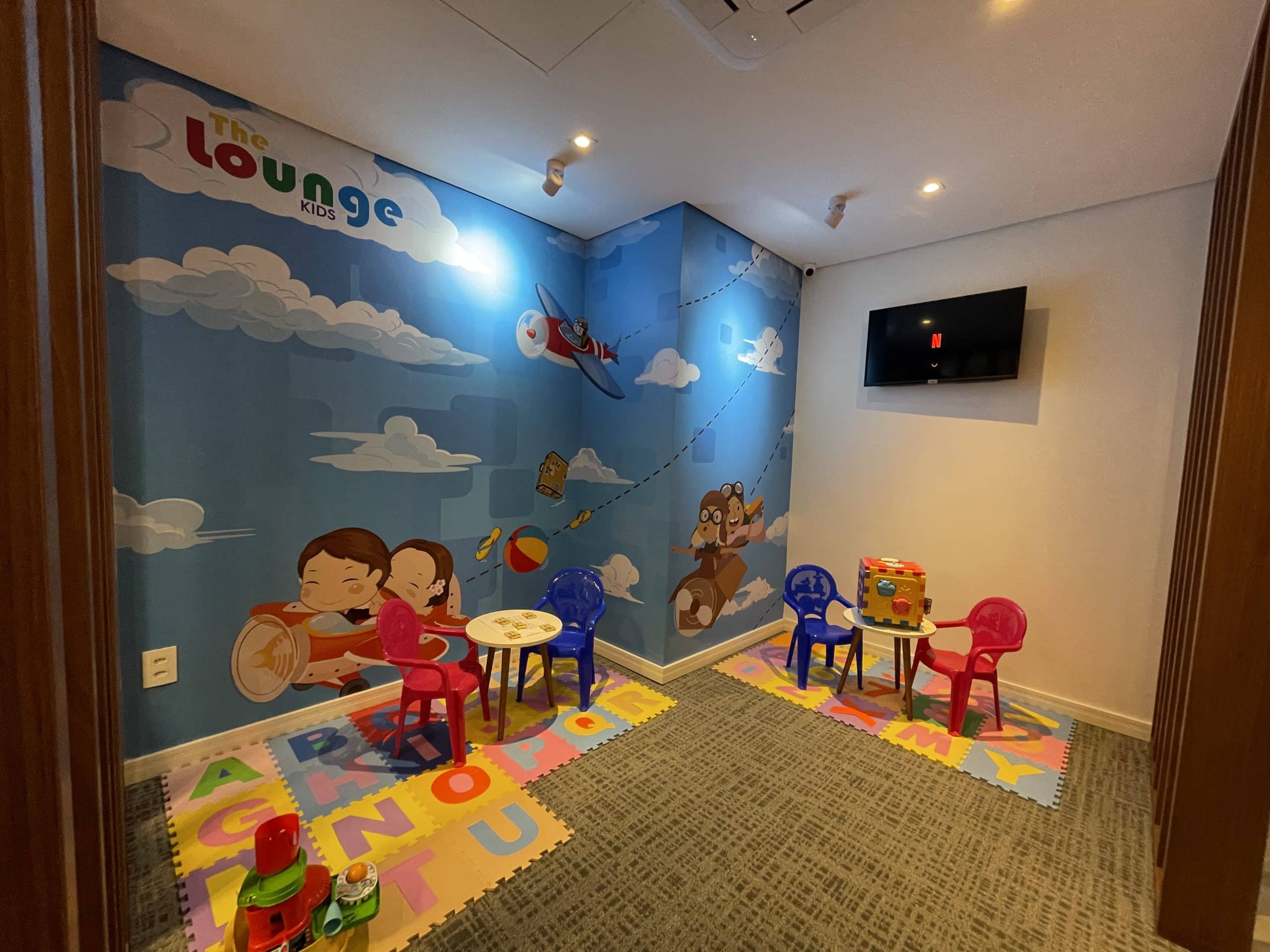 The Lounge
