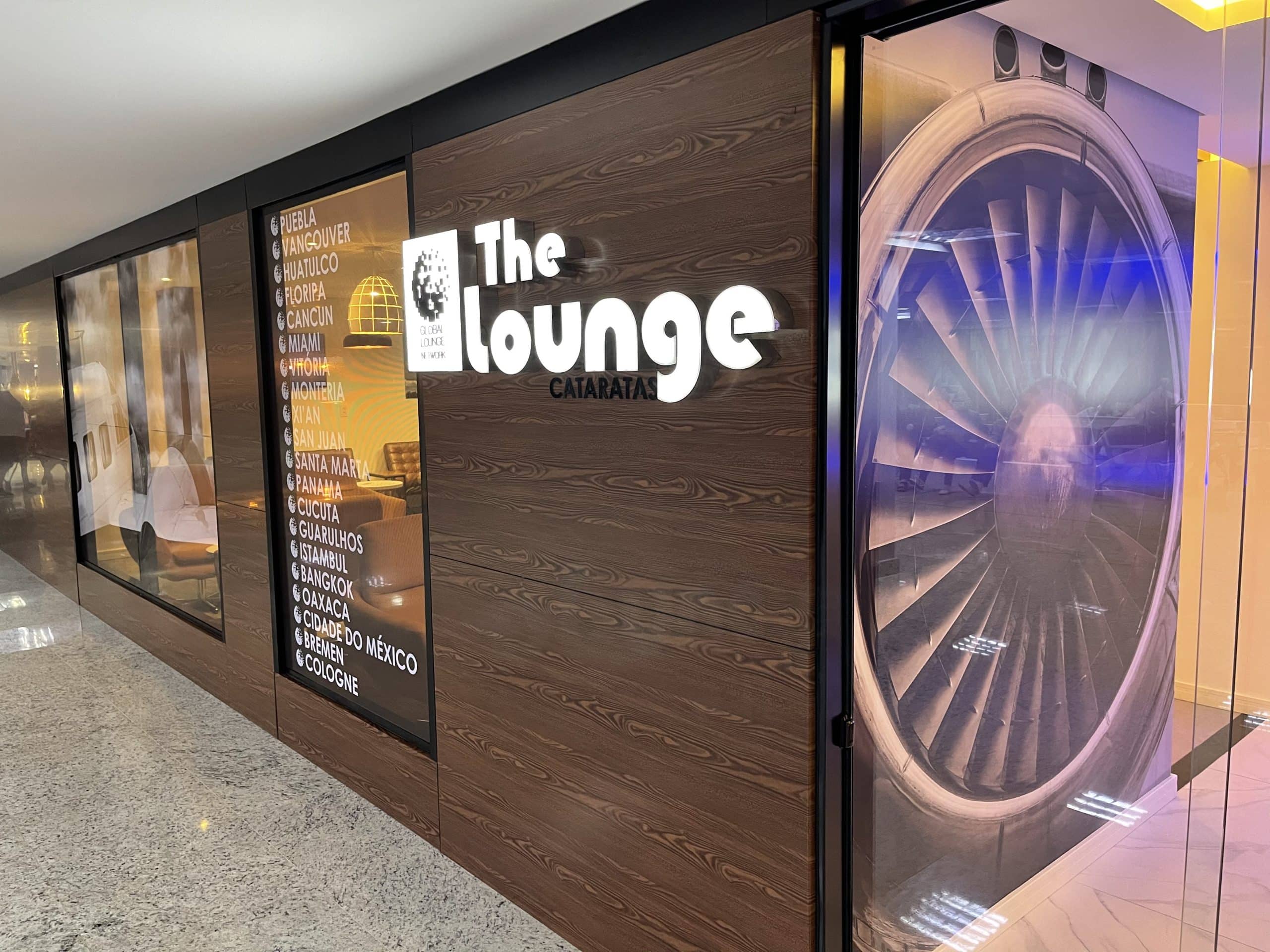 The Lounge