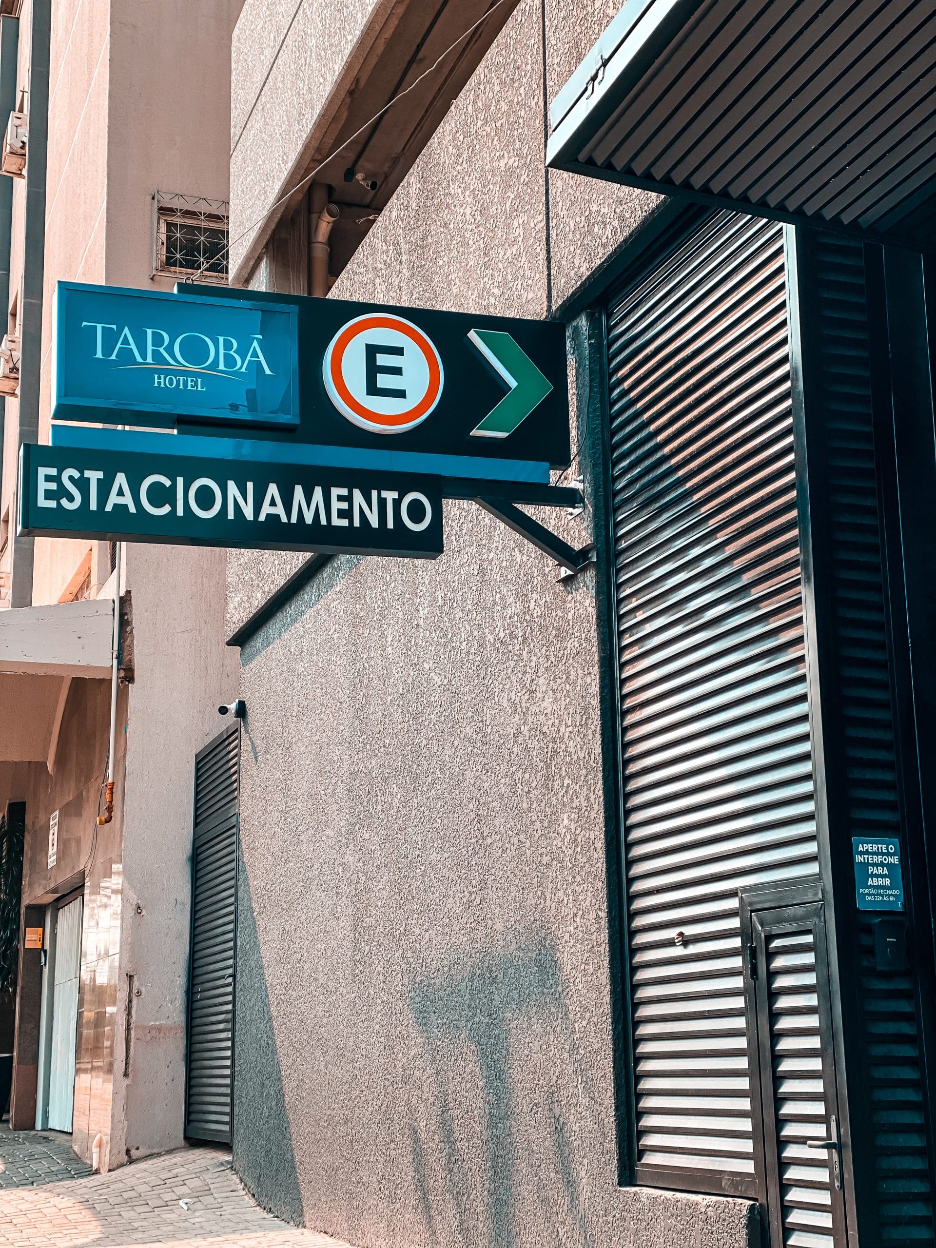 Tarobá Hotel 3