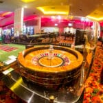 Casino Acaray interno poker
