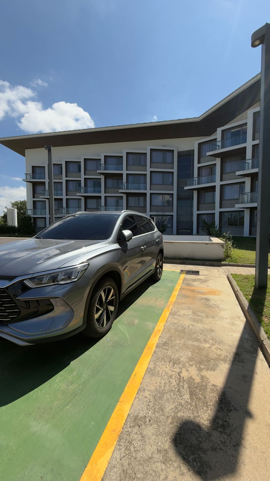 BYD SONG PRO 25