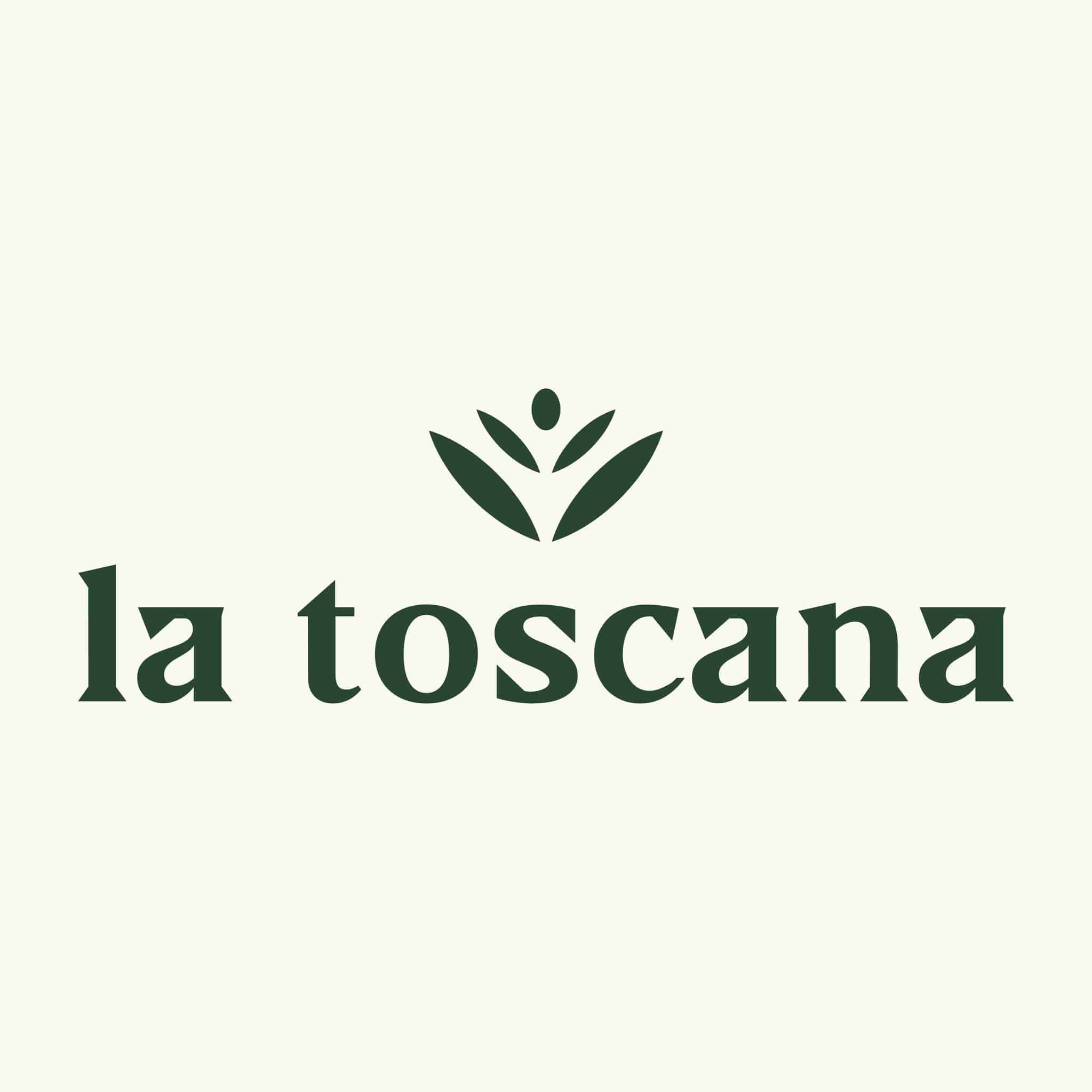 Logo La Toscana Foz